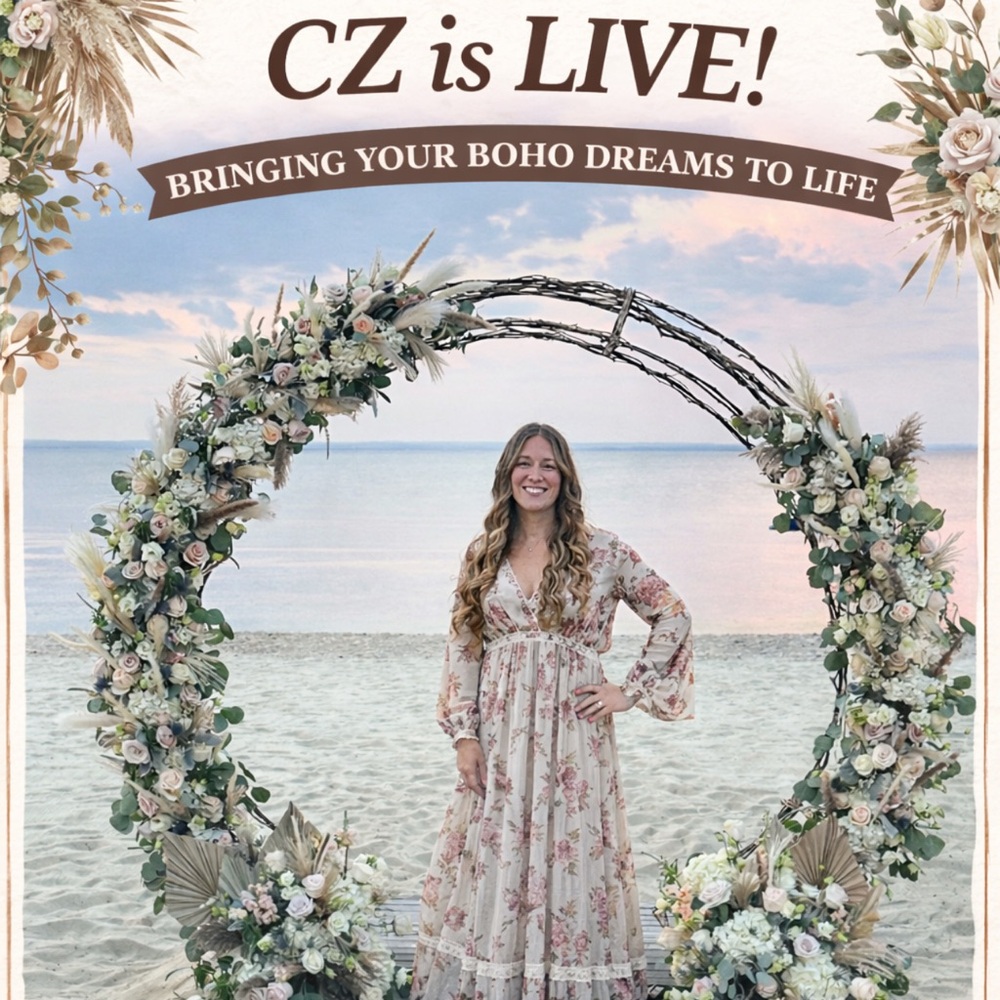 czeblisky is live! Live show listing - like to be notified when I go live!